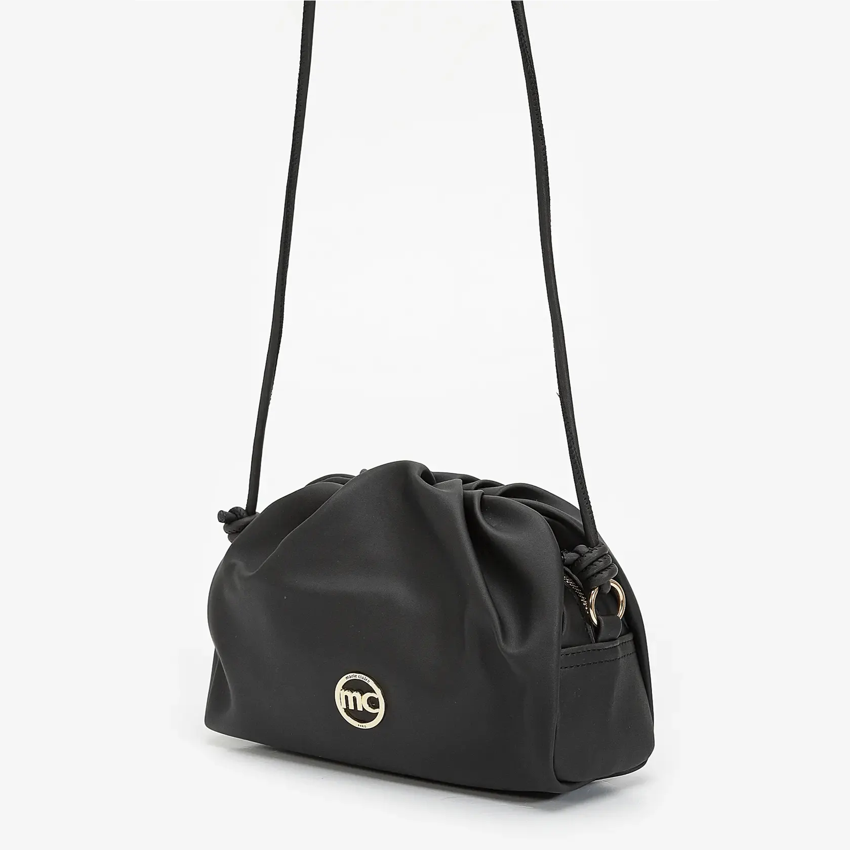 Soria - Black Women Shoulder Bag 